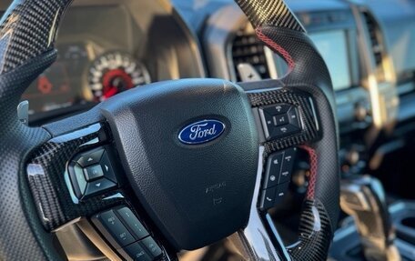 Ford F-150 XIII, 2019 год, 6 300 000 рублей, 27 фотография