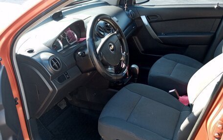 Chevrolet Aveo III, 2007 год, 350 000 рублей, 7 фотография