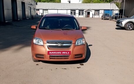 Chevrolet Aveo III, 2007 год, 350 000 рублей, 9 фотография