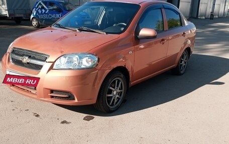 Chevrolet Aveo III, 2007 год, 350 000 рублей, 8 фотография