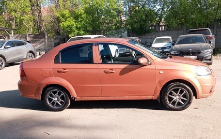 Chevrolet Aveo III, 2007 год, 350 000 рублей, 11 фотография