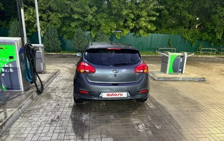 KIA cee'd III, 2015 год, 1 300 000 рублей, 3 фотография