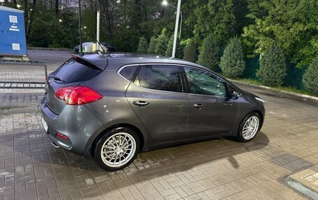 KIA cee'd III, 2015 год, 1 300 000 рублей, 4 фотография
