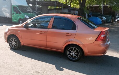 Chevrolet Aveo III, 2007 год, 350 000 рублей, 14 фотография