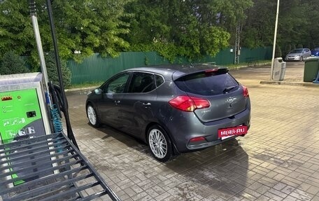 KIA cee'd III, 2015 год, 1 300 000 рублей, 2 фотография