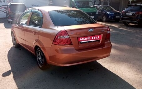 Chevrolet Aveo III, 2007 год, 350 000 рублей, 13 фотография