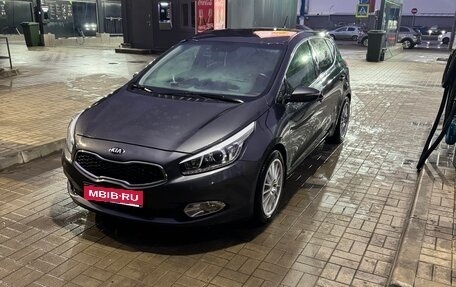 KIA cee'd III, 2015 год, 1 300 000 рублей, 6 фотография