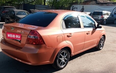Chevrolet Aveo III, 2007 год, 350 000 рублей, 12 фотография