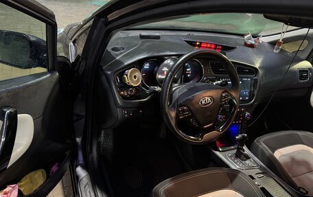 KIA cee'd III, 2015 год, 1 300 000 рублей, 8 фотография