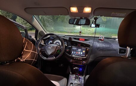KIA cee'd III, 2015 год, 1 300 000 рублей, 12 фотография