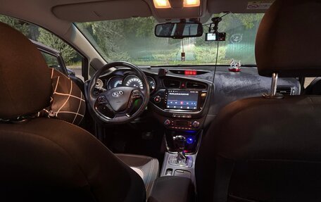 KIA cee'd III, 2015 год, 1 300 000 рублей, 11 фотография