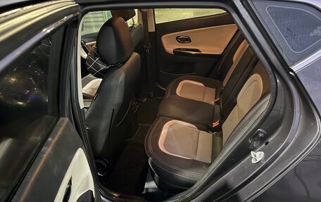KIA cee'd III, 2015 год, 1 300 000 рублей, 9 фотография