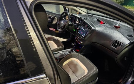 KIA cee'd III, 2015 год, 1 300 000 рублей, 10 фотография