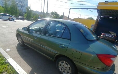 KIA Rio II, 2000 год, 150 000 рублей, 4 фотография