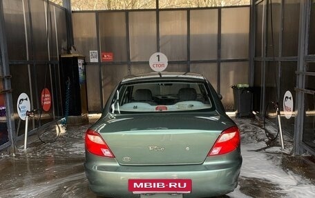 KIA Rio II, 2000 год, 150 000 рублей, 2 фотография