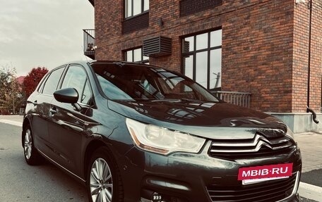 Citroen C4 II рестайлинг, 2012 год, 760 000 рублей, 2 фотография