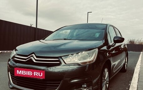 Citroen C4 II рестайлинг, 2012 год, 760 000 рублей, 3 фотография