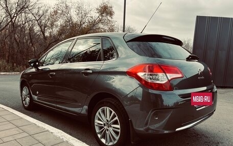 Citroen C4 II рестайлинг, 2012 год, 760 000 рублей, 5 фотография