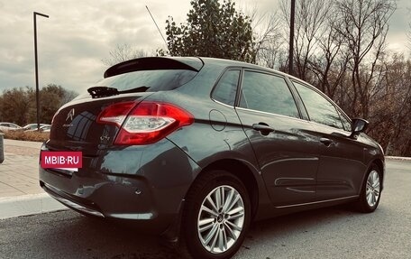 Citroen C4 II рестайлинг, 2012 год, 760 000 рублей, 4 фотография