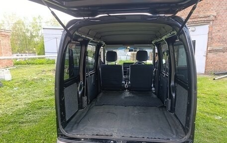 Toyota Pixis Van I, 2015 год, 580 000 рублей, 9 фотография