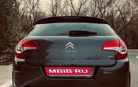 Citroen C4 II рестайлинг, 2012 год, 760 000 рублей, 12 фотография