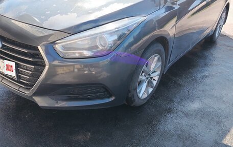 Hyundai i40 I рестайлинг, 2015 год, 810 000 рублей, 6 фотография