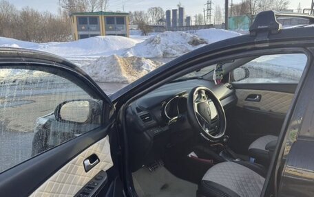 KIA Rio III рестайлинг, 2016 год, 1 400 000 рублей, 16 фотография