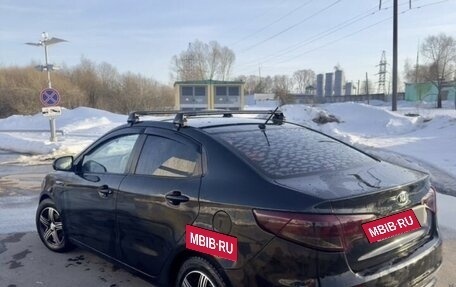 KIA Rio III рестайлинг, 2016 год, 1 400 000 рублей, 20 фотография