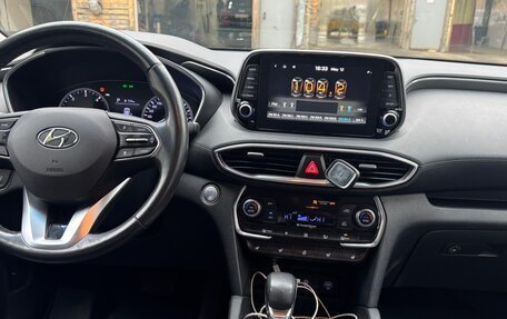 Hyundai Santa Fe IV, 2018 год, 2 350 000 рублей, 9 фотография