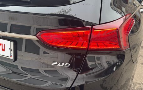Hyundai Santa Fe IV, 2018 год, 2 350 000 рублей, 10 фотография
