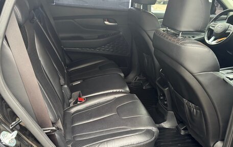Hyundai Santa Fe IV, 2018 год, 2 350 000 рублей, 11 фотография