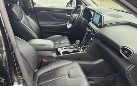 Hyundai Santa Fe IV, 2018 год, 2 350 000 рублей, 12 фотография