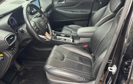 Hyundai Santa Fe IV, 2018 год, 2 350 000 рублей, 15 фотография