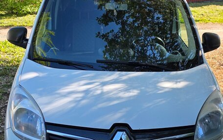 Renault Kangoo II рестайлинг, 2018 год, 1 200 000 рублей, 4 фотография