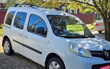 Renault Kangoo II рестайлинг, 2018 год, 1 200 000 рублей, 3 фотография