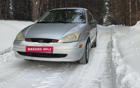Ford Focus IV, 2000 год, 200 000 рублей, 2 фотография