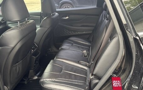 Hyundai Santa Fe IV, 2018 год, 2 350 000 рублей, 17 фотография