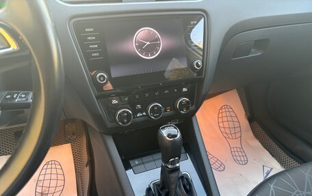 Skoda Octavia, 2020 год, 2 200 000 рублей, 9 фотография