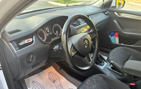 Skoda Octavia, 2020 год, 2 200 000 рублей, 8 фотография
