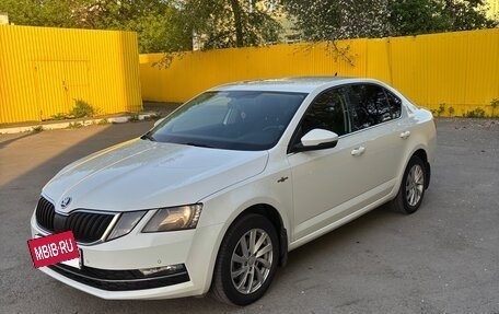 Skoda Octavia, 2020 год, 2 200 000 рублей, 3 фотография
