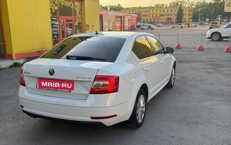 Skoda Octavia, 2020 год, 2 200 000 рублей, 4 фотография
