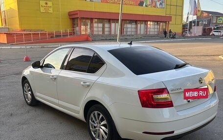 Skoda Octavia, 2020 год, 2 200 000 рублей, 6 фотография