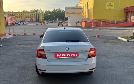 Skoda Octavia, 2020 год, 2 200 000 рублей, 5 фотография