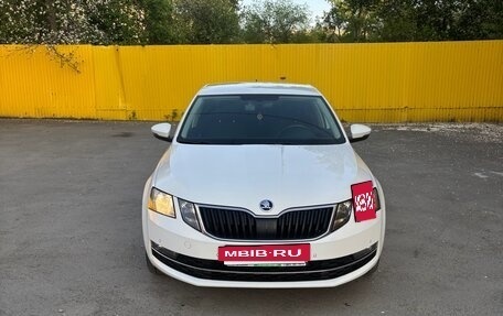 Skoda Octavia, 2020 год, 2 200 000 рублей, 2 фотография