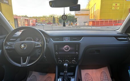 Skoda Octavia, 2020 год, 2 200 000 рублей, 10 фотография
