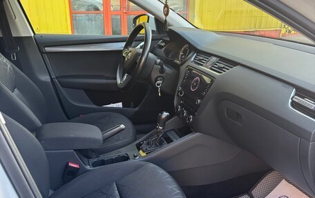 Skoda Octavia, 2020 год, 2 200 000 рублей, 11 фотография