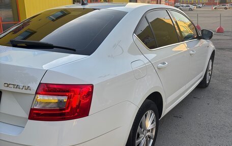Skoda Octavia, 2020 год, 2 200 000 рублей, 16 фотография