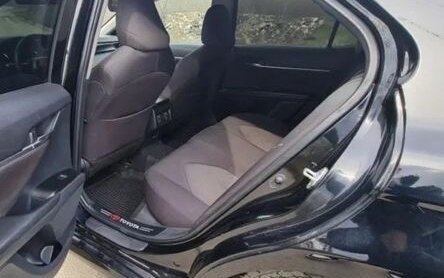 Toyota Camry, 2021 год, 1 650 000 рублей, 11 фотография
