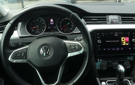 Volkswagen Passat B8 рестайлинг, 2020 год, 2 576 000 рублей, 13 фотография