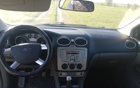 Ford Focus II рестайлинг, 2009 год, 500 000 рублей, 8 фотография